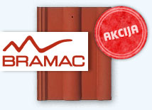 Akcija - Bramac